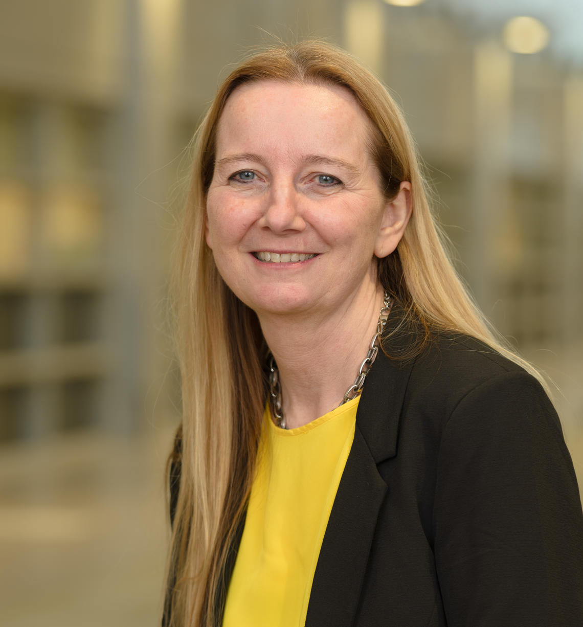 Kathy McCoy, Killam Memorial Chair, University of Calgary