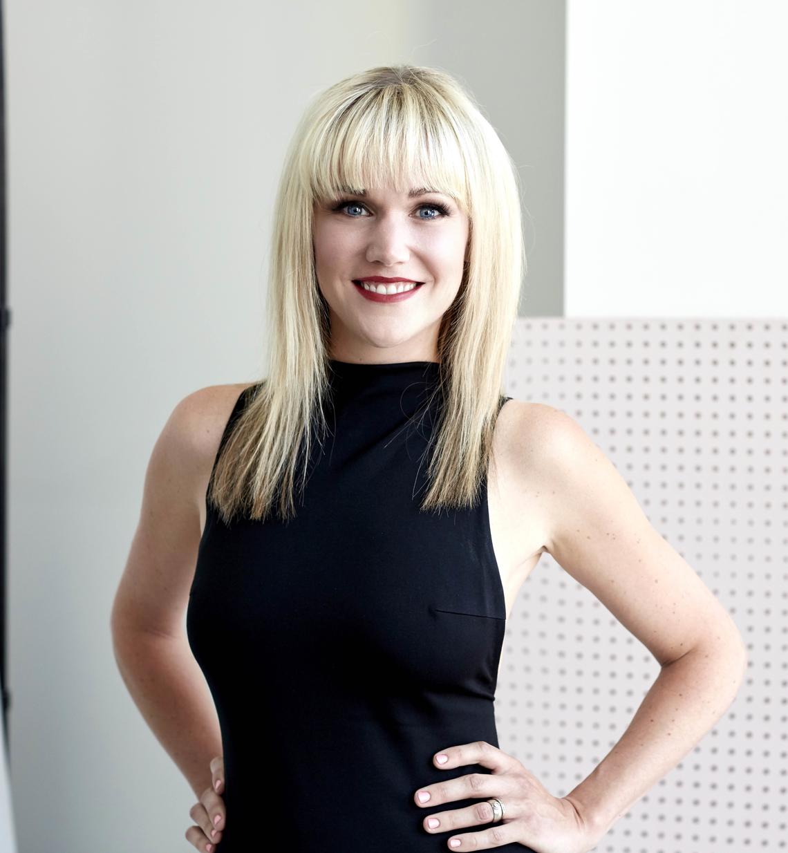 Melanie Noel, Killam Memorial Emerging Leader Chair, University of Calgary
