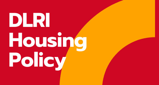 housing policy housing policy