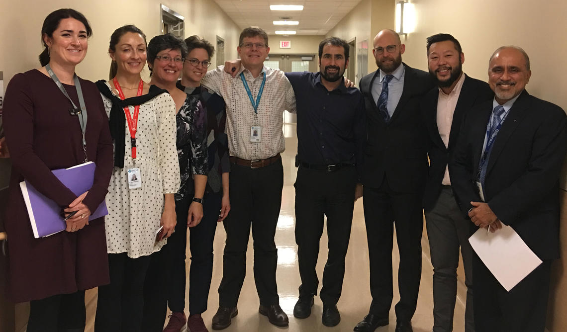 The Peripheral Nerve Program Team