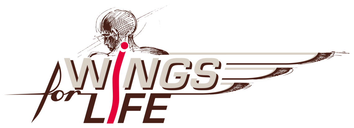 Wings for Life Logo