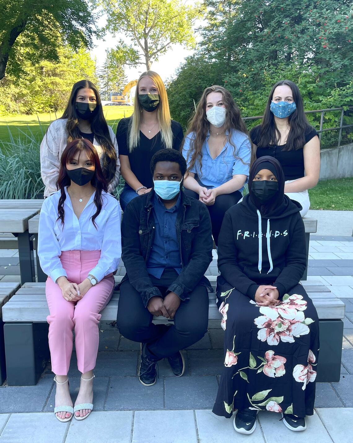Group Photo 2021/2022 CRDSSA Group Photo 2021/2022
