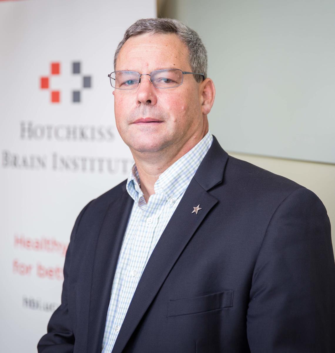 Richard Frayne, Fellowship, Canadian Academy of Health Sciences