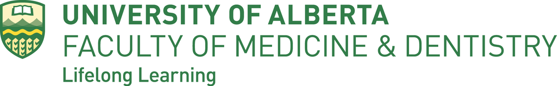 University of Alberta Faculty of Medicine & Dentistry Lifelong Learning