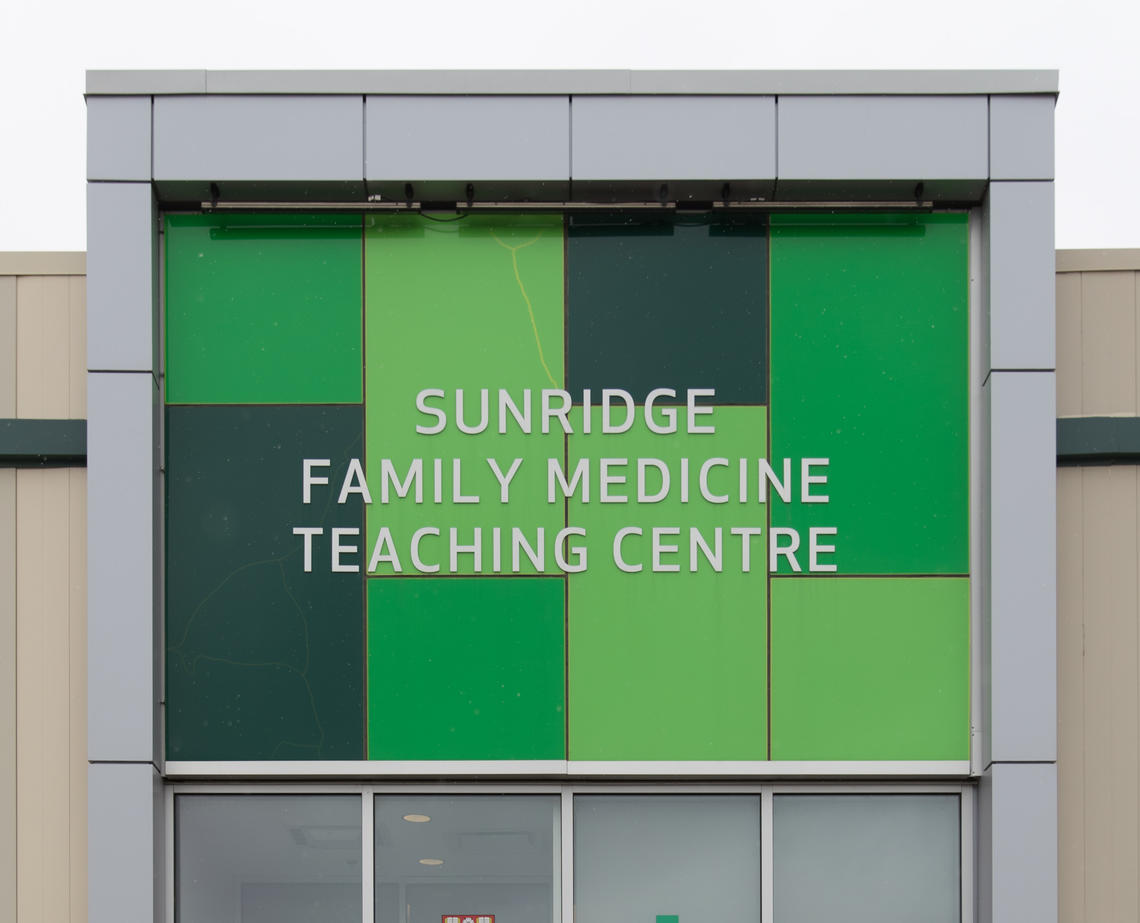 Sunridge clinic