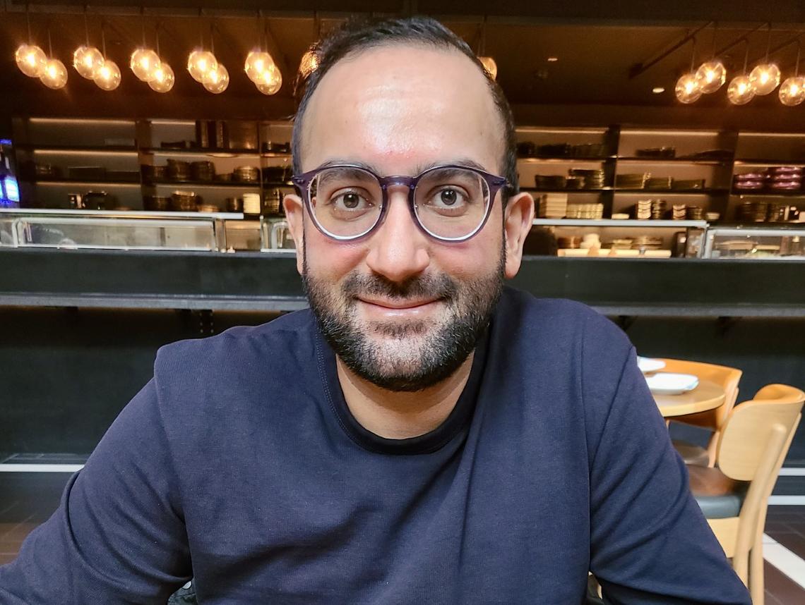 Dr. Omar Damji