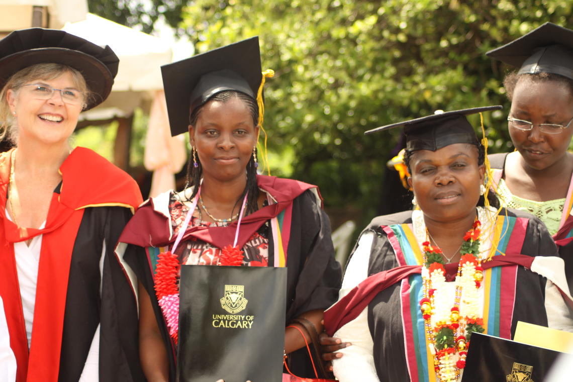 graduates of CUHAS MPH