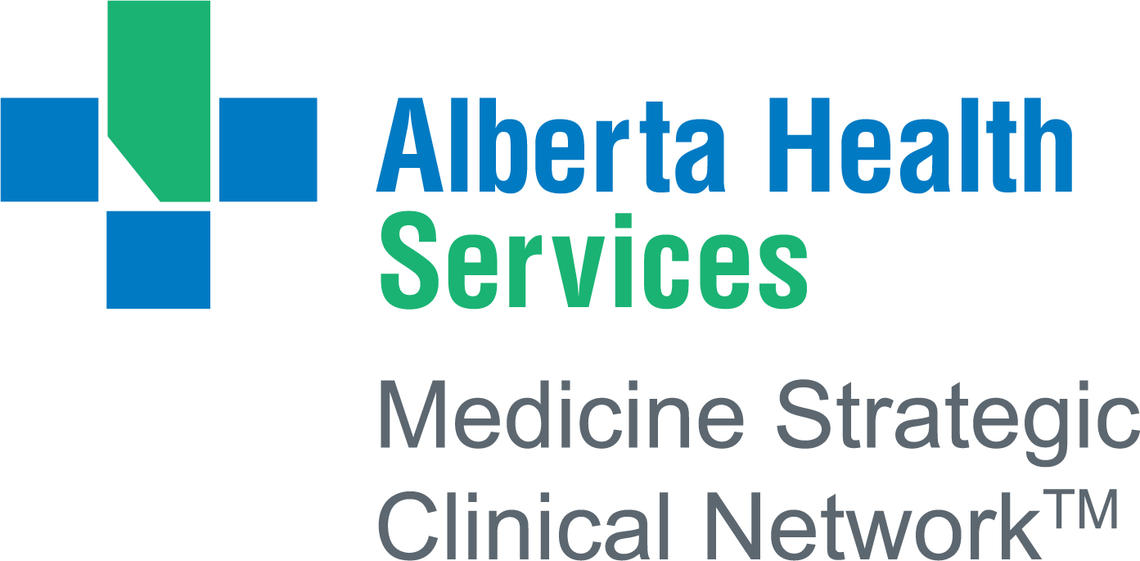 Alberta Health Services Medicine Strategic Clinical Network