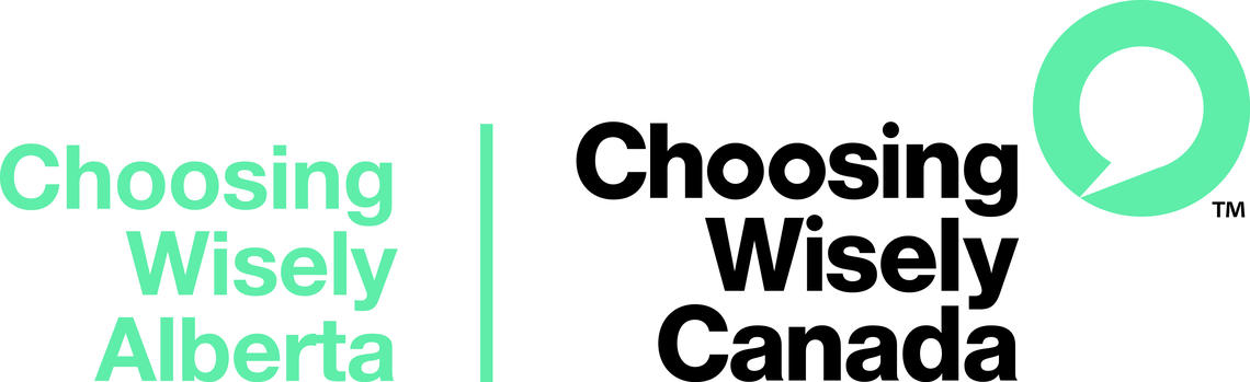 Choosing Wisely Alberta