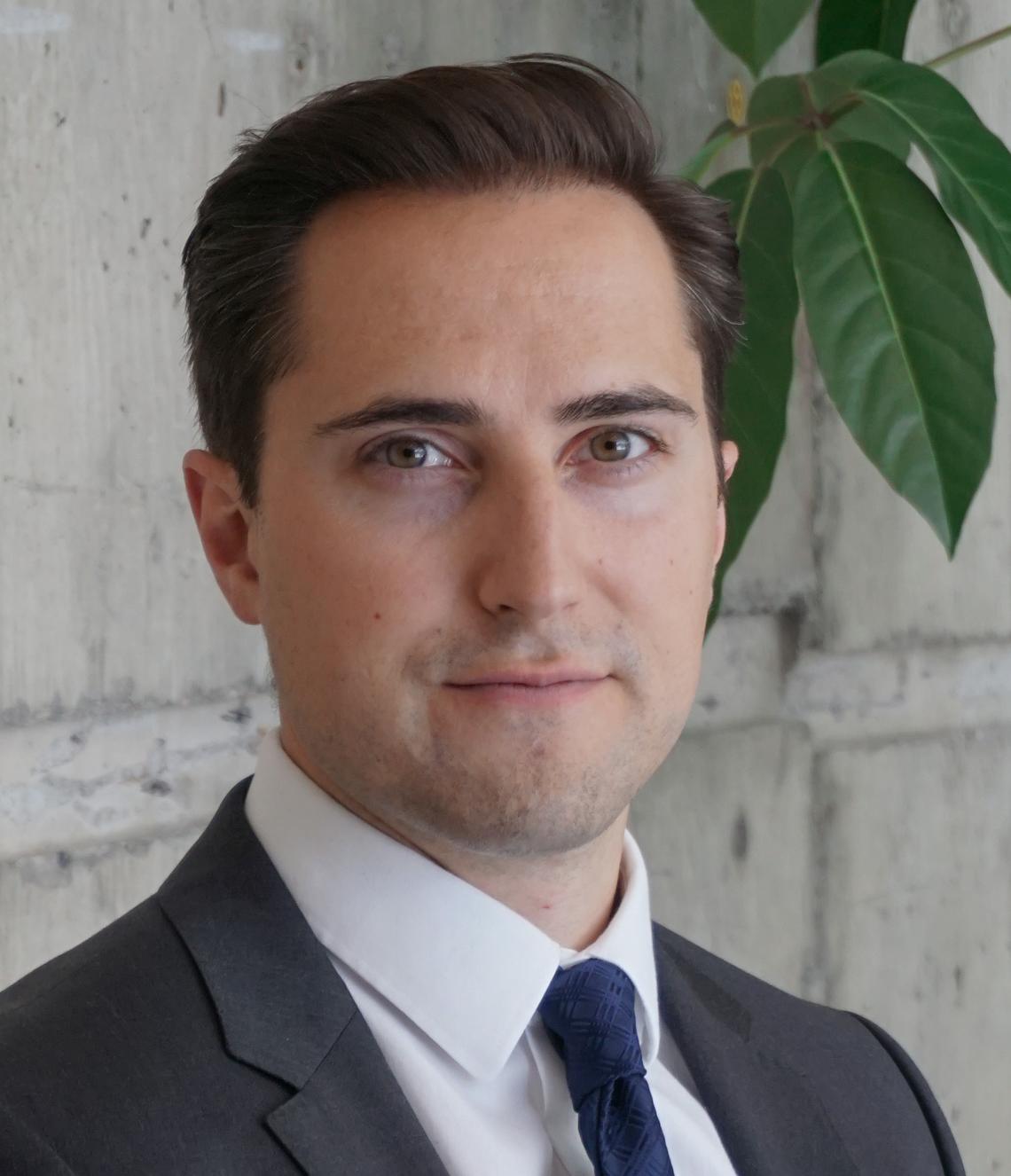 Devon Livingstone Devon Livingstone, Avenue Magazine Calgary Top 40 Under 40