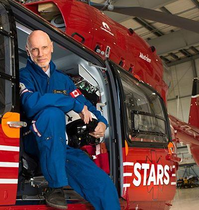 Greg Powell, Alberta Order of Excellence