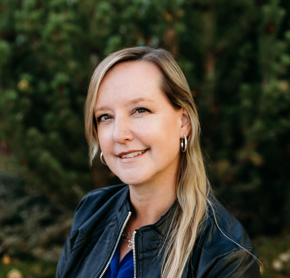 Dr. Helen Carlson