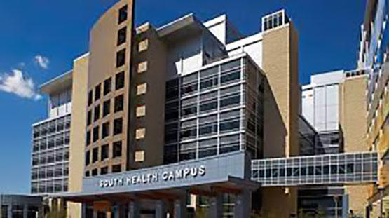 South Health Campus Teaching Clinic Cumming School of Medicine