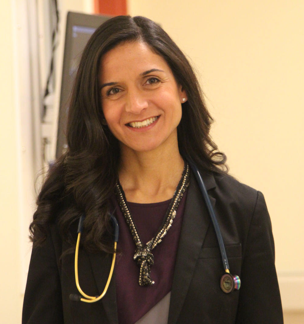 Sarah Hall, Alberta Medical Association, Long Service Award