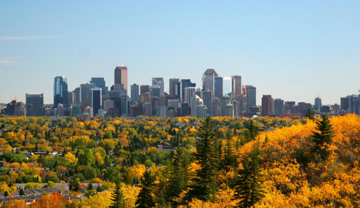 Calgary Current Members