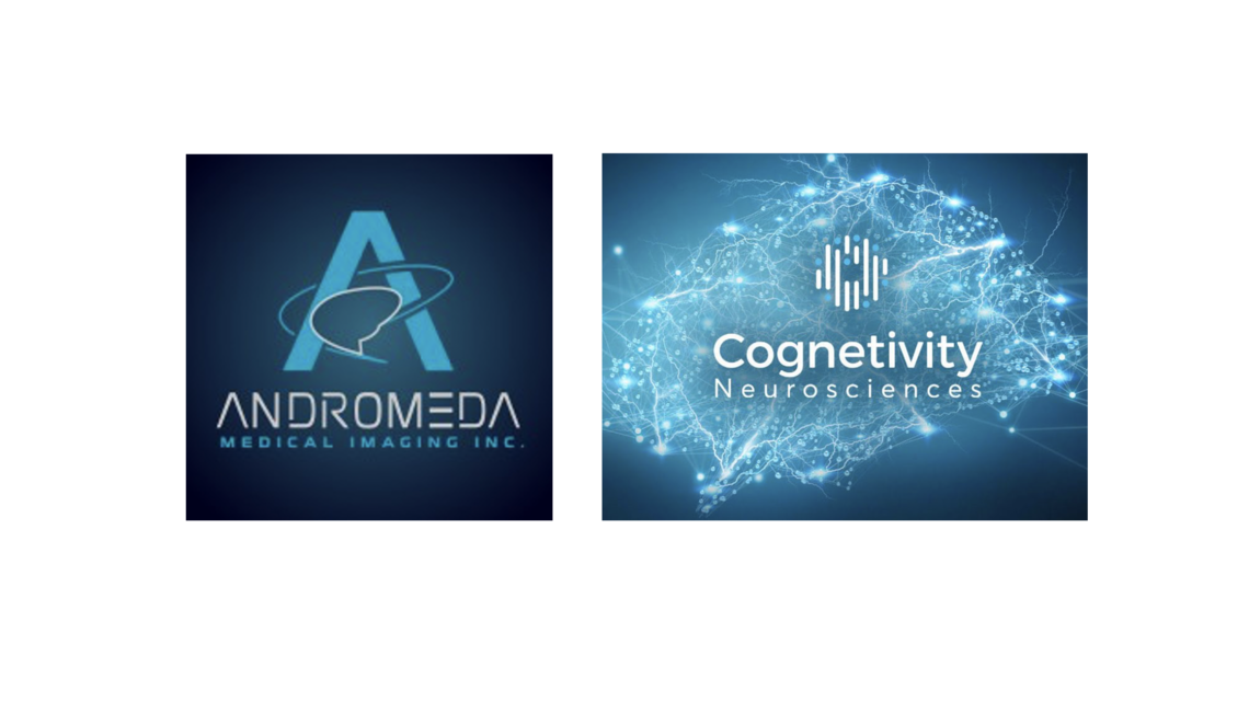 Andromeda Medical Imaging Inc. & Cognetivity Neurosciences
