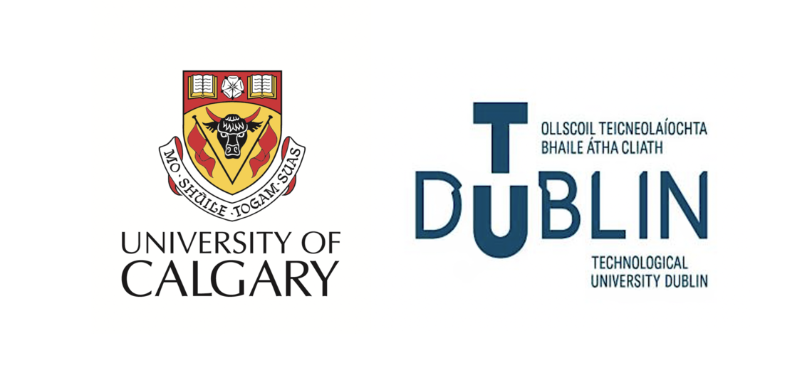 University of Calgary & Technological University of Dublin