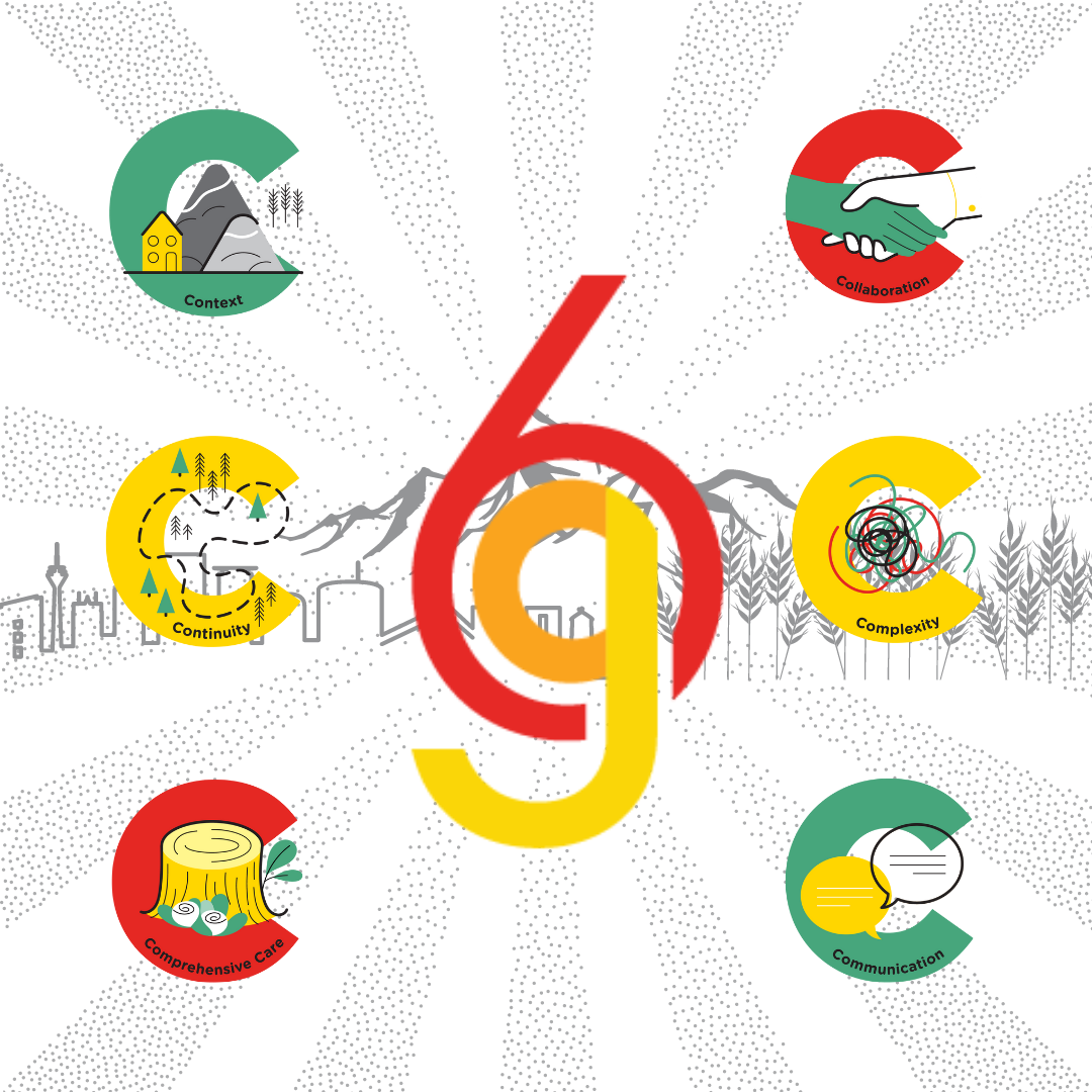 6Cs