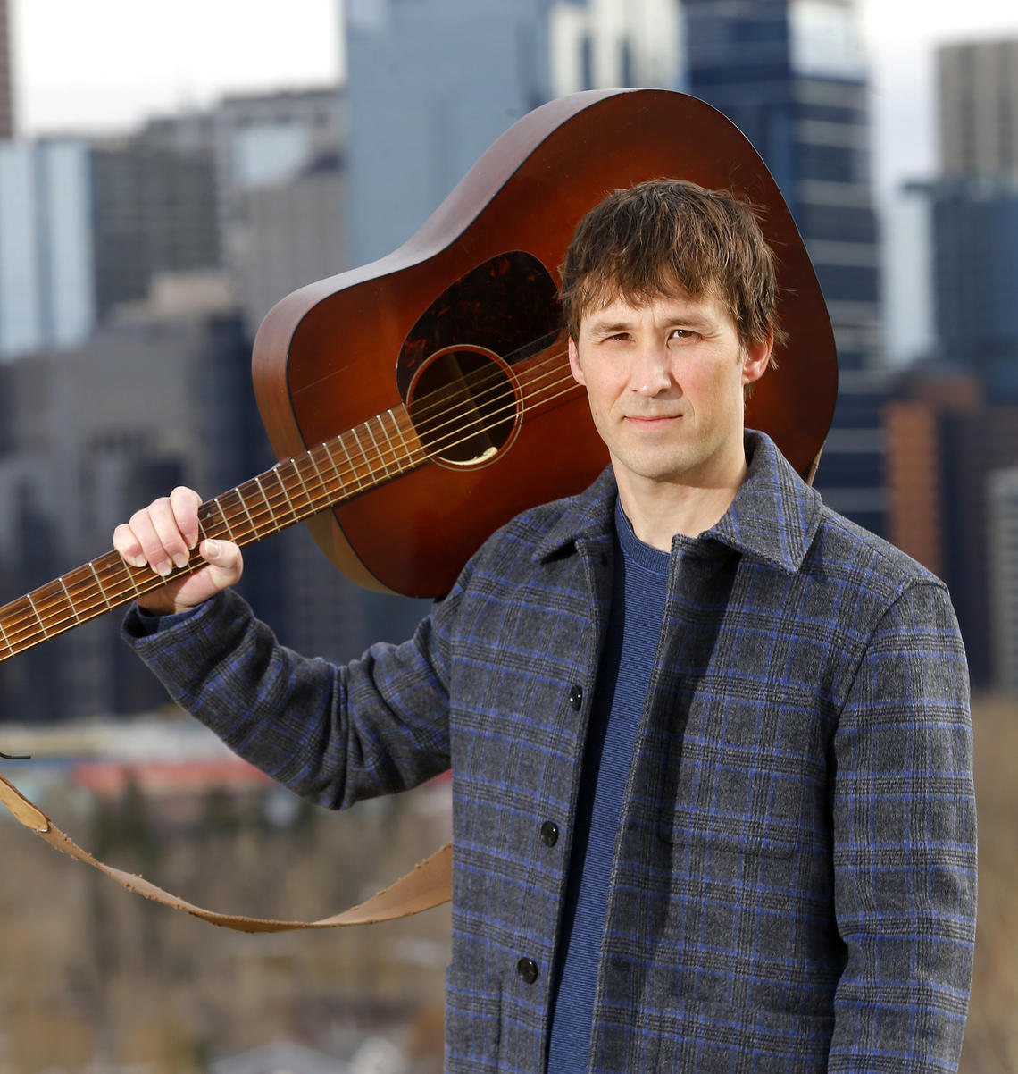 Grant Kennedy, 20’ Compelling Calgarian, Calgary Herald 2021