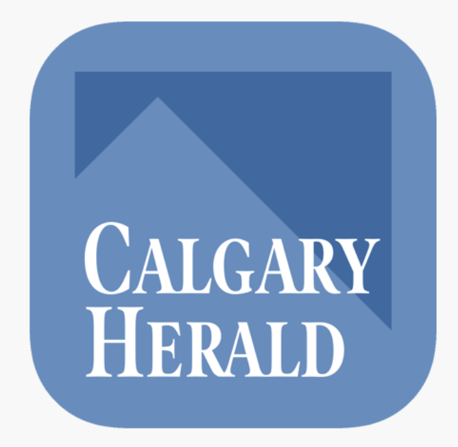 Calgary Herald Logo