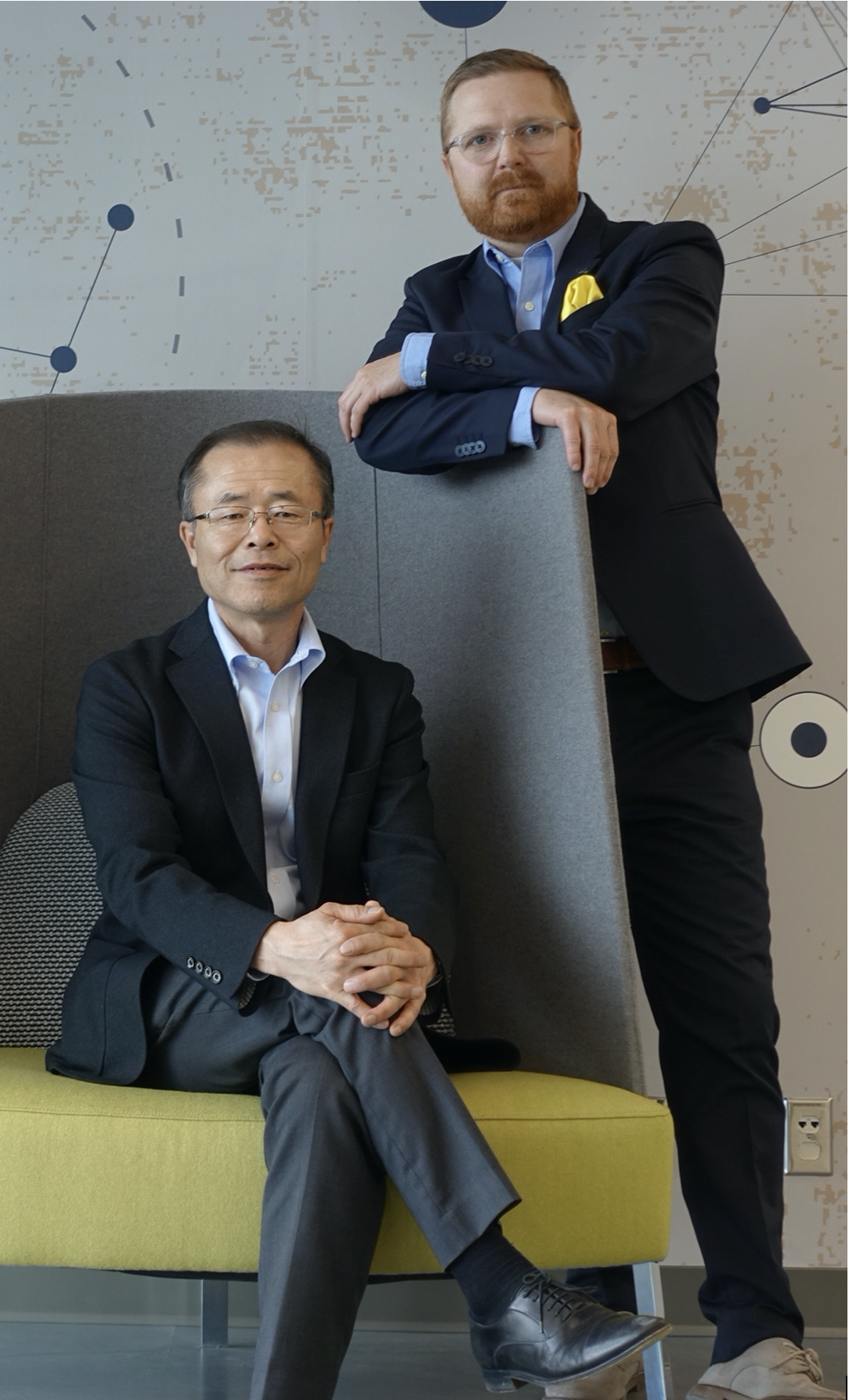 Dr. Quan and Dr. Williamson Dr. Quan and Dr. Williamson