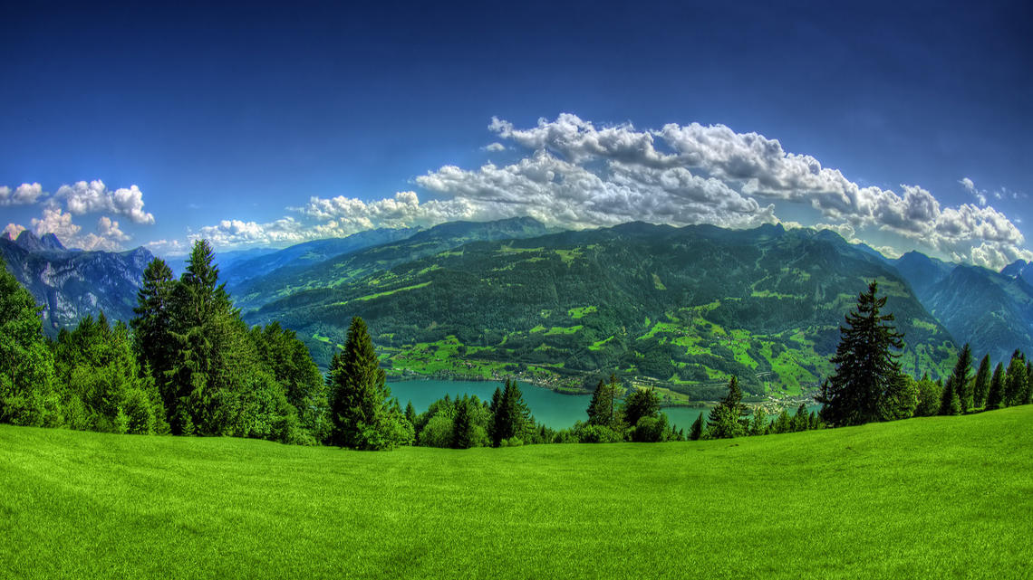 Valley