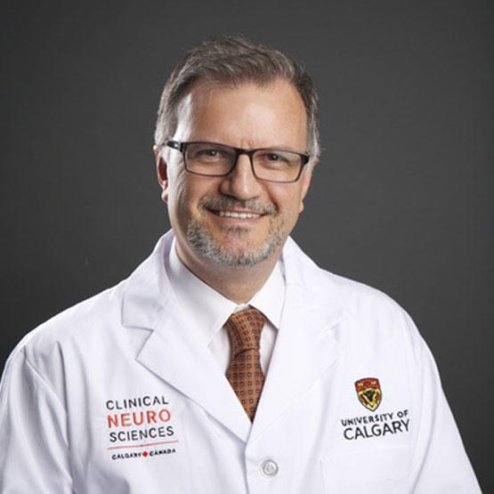 Samuel Wiebe, Canadian League Against Epilepsy, Wilder Penfield Gold Medal Award and American Epilepsy Society, Distinguished Service Award