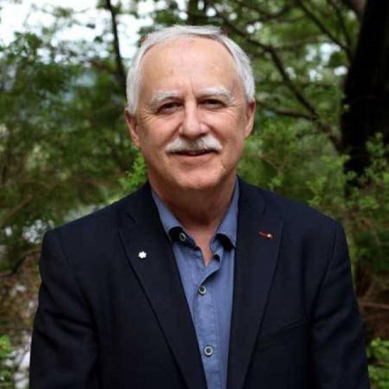 John Conly, Canadian Medical Association, Frederic Newton Gisborne Starr Award