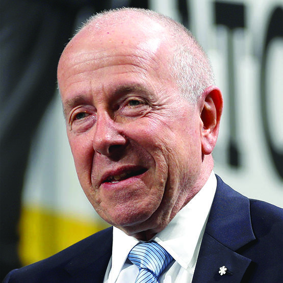 Larry Tanenbaum, Larry and Judy Tanenbaum Family Foundation