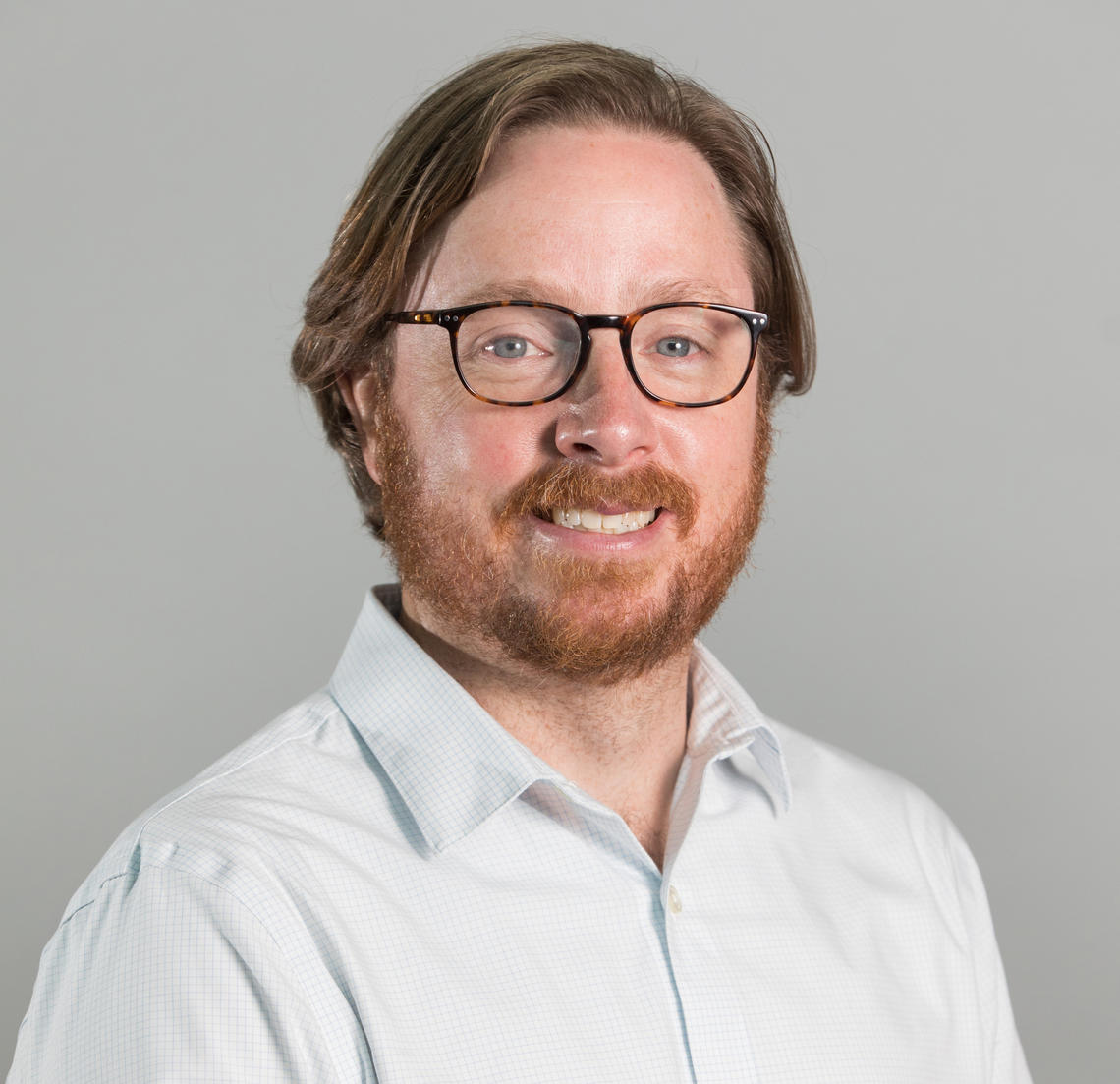 Dr. Mike Parkins, Section Chief, Section of Infectious Diseases