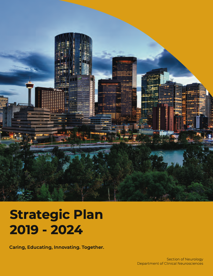 Our Strategic Plan 2019-2024