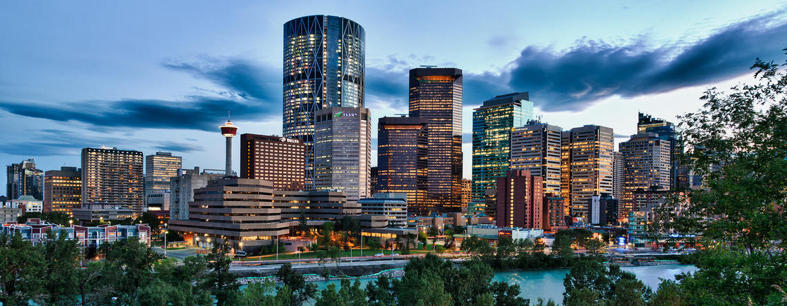 Calgary, Alberta