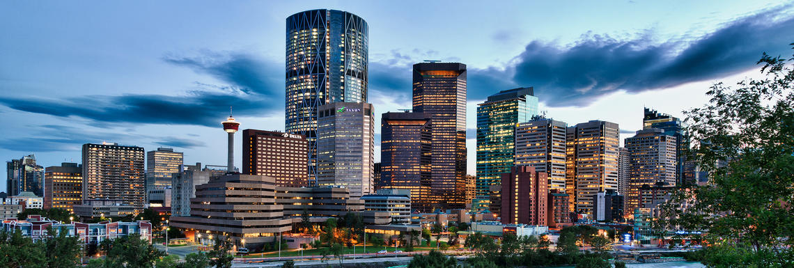 Calgary, Alberta