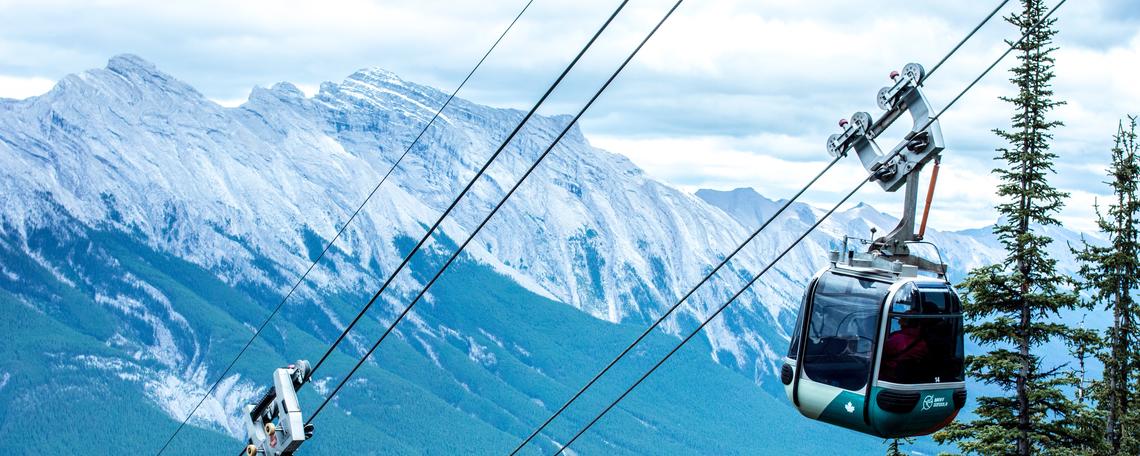 Banff Gondola