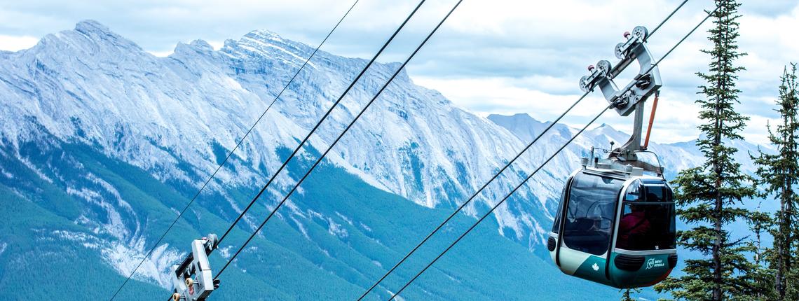 Banff Gondola