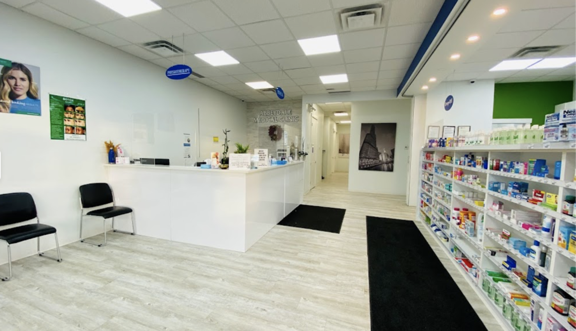 Clinic photo