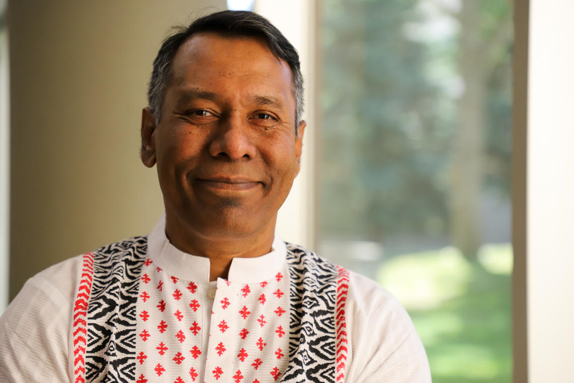 Turin Chowdhury, City of Calgary, Education Award