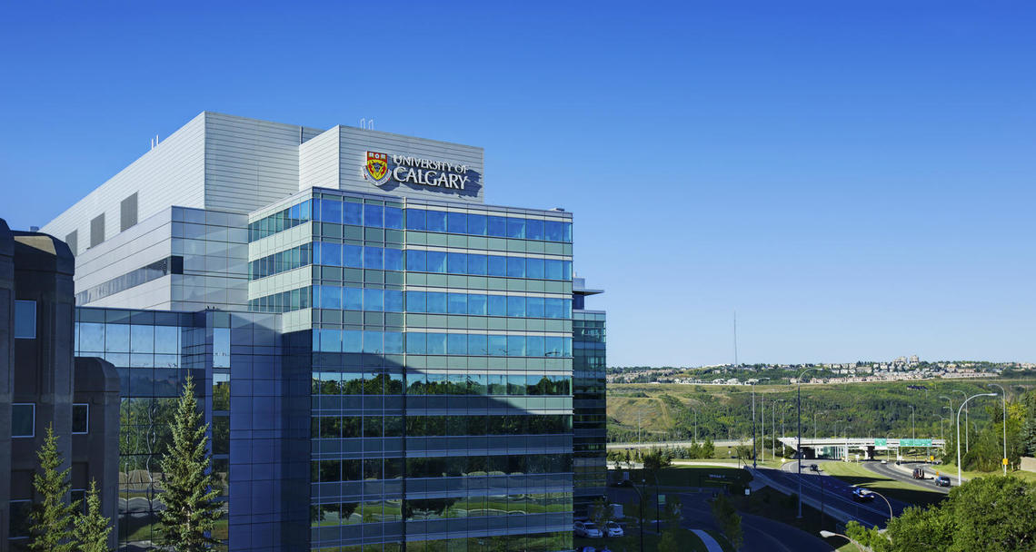 The Cal Wenzel Precision Health Building