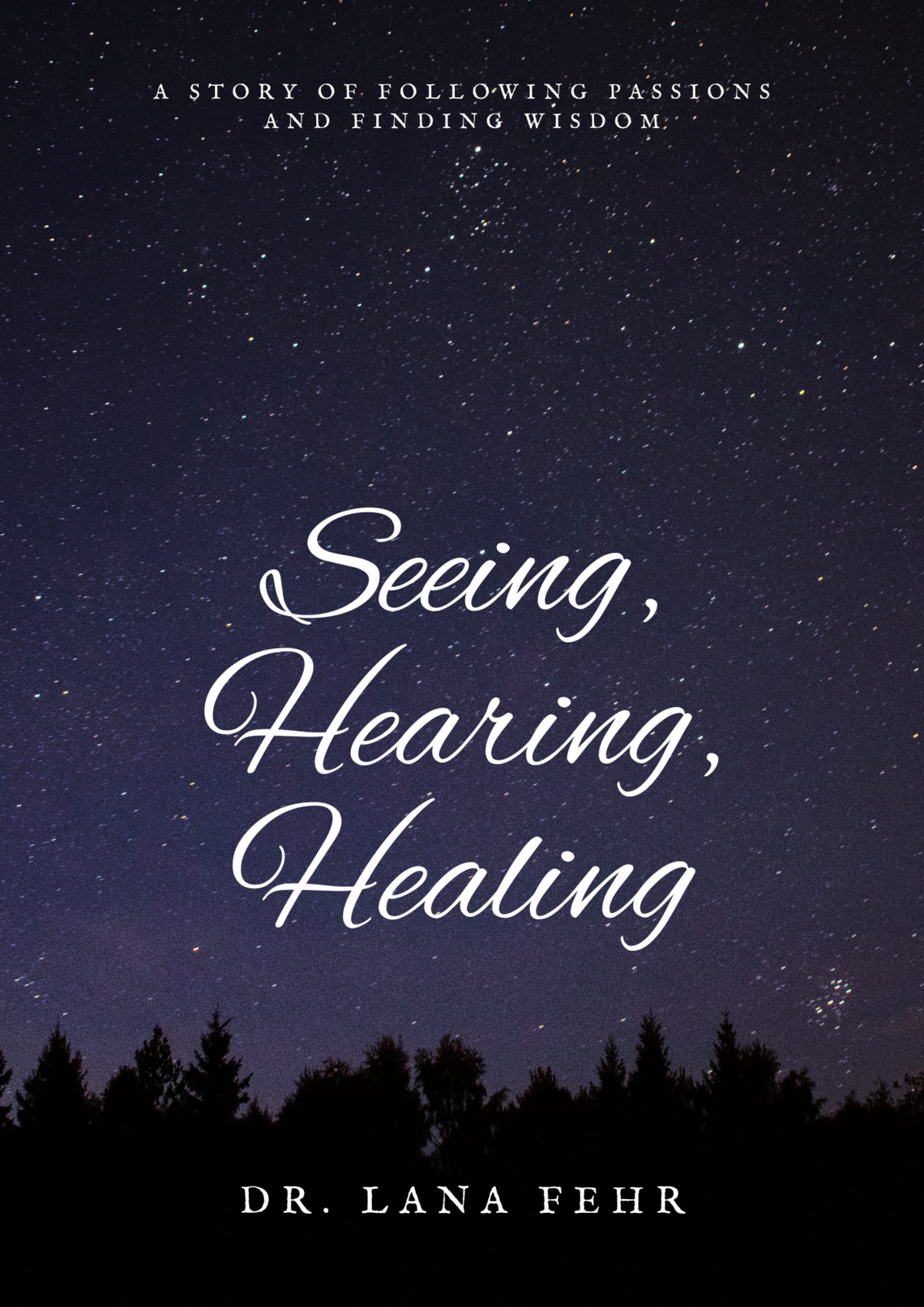 Seeing, Hearing, Healing