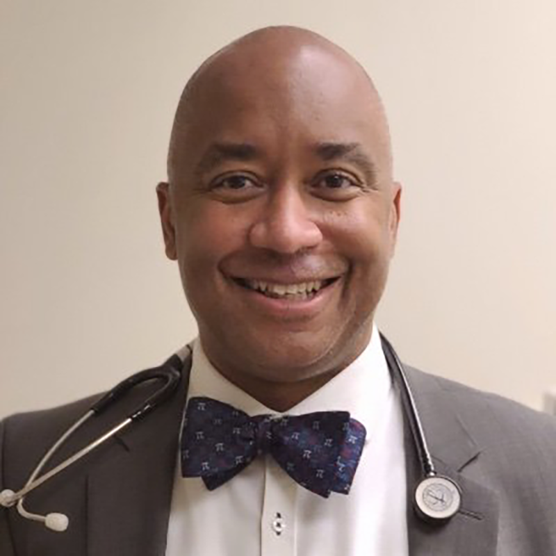 Dr. Morris Scantlebury