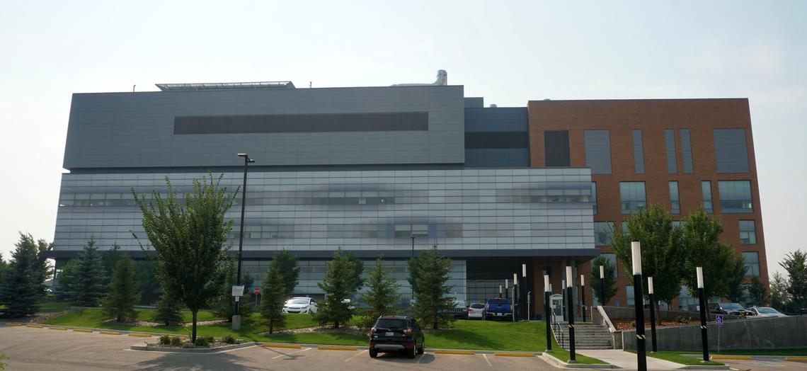 Medicine Hat Hospital