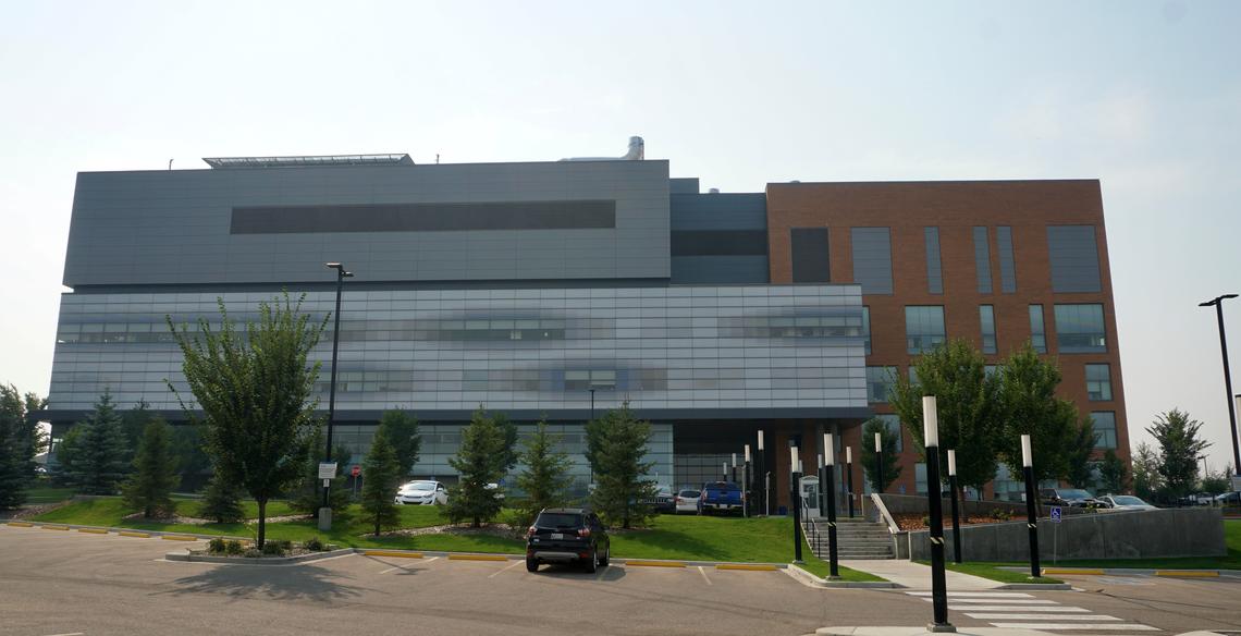 Medicine Hat hospital