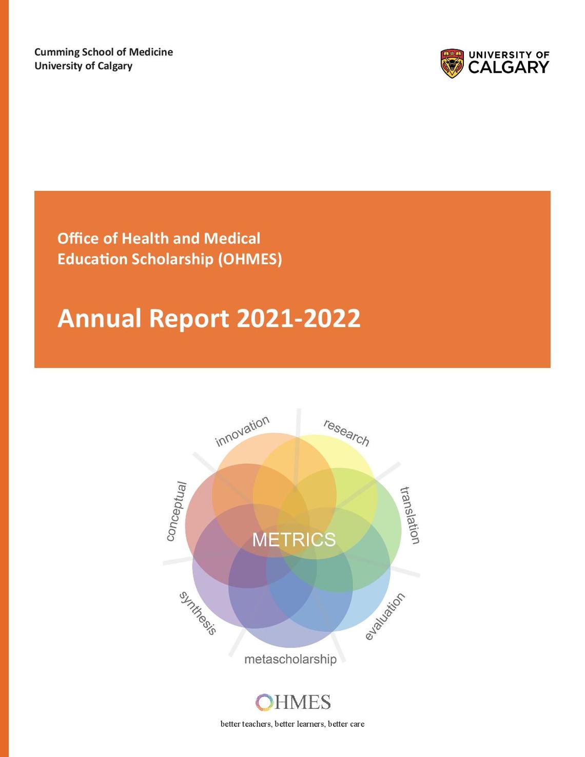 2021-22 Annual Report