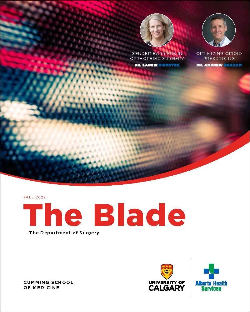 Blade Magazine Fall 2022