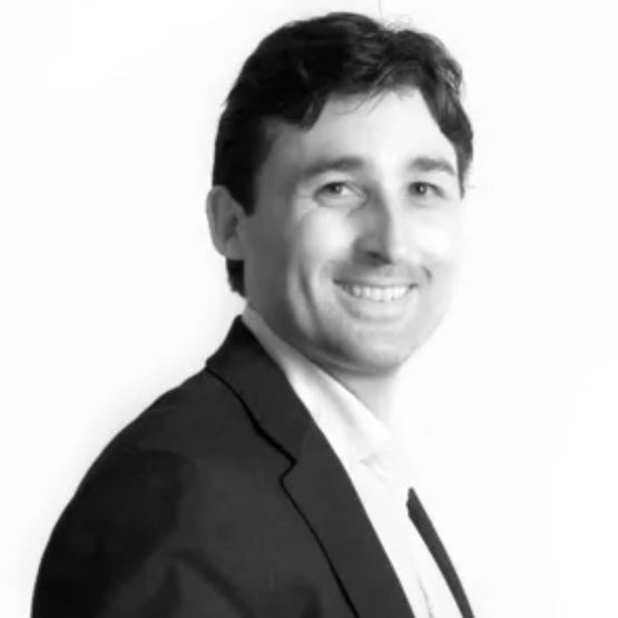Douglas Woodhouse Head Shot