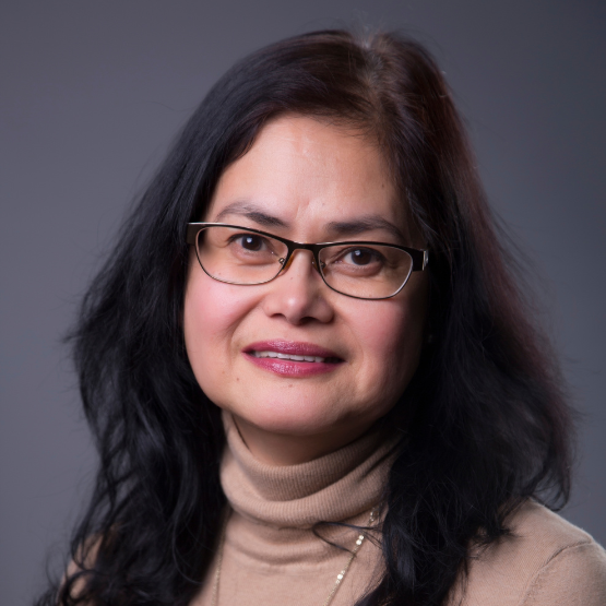Grace Perez Head Shot