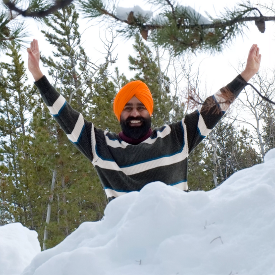 Gurdeep Pandher Headshot