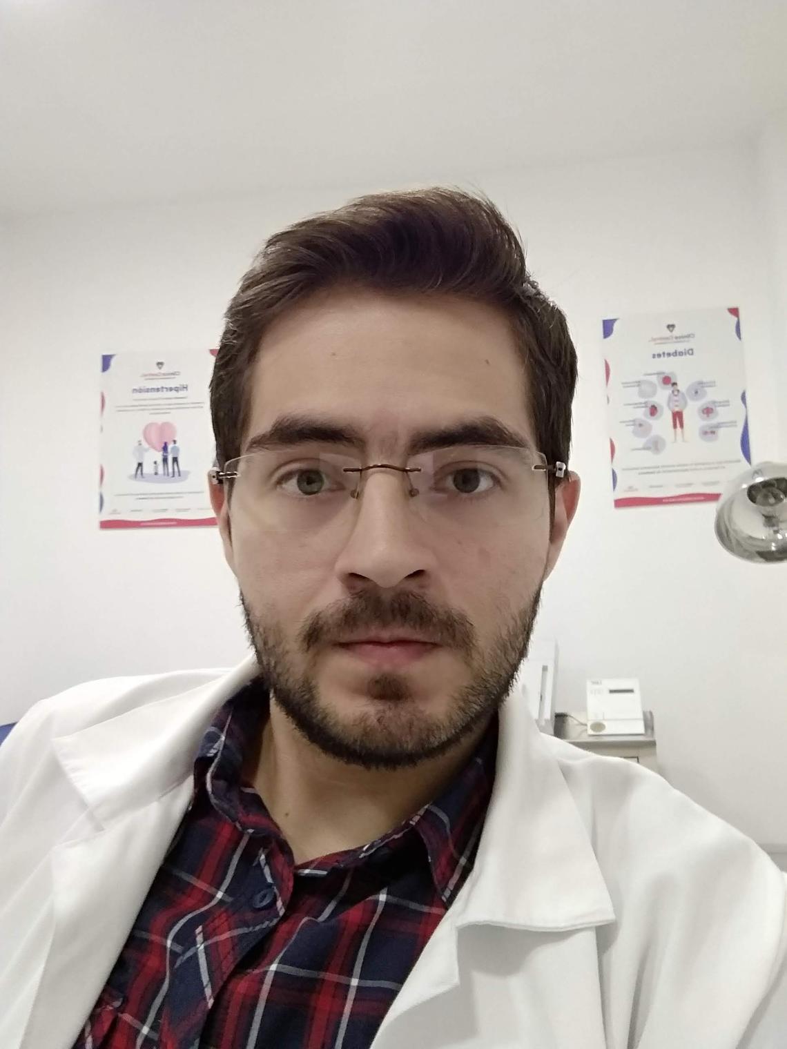 Eric Pimental