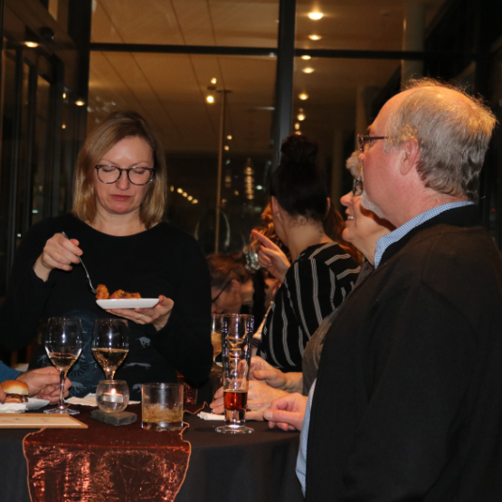 Thursday Welcome Reception