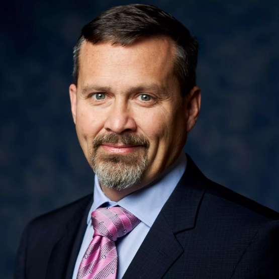 Paul Parks Headshot